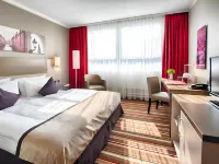 Leonardo Hotel Hamburg City Nord Hotels in der Nähe von U-Bahnhof Lattenkamp