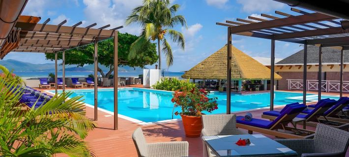 La Digue Island Lodge Hotels in La Digue