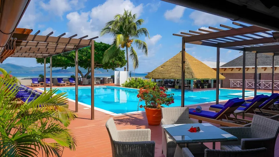 La Digue Island Lodge