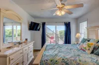 "Comes A Time" Oceanfront - Best Surf City location, walk to everything!