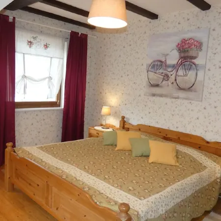 Ferienhaus Tessa / Viel Platz zum Wohlfühlen