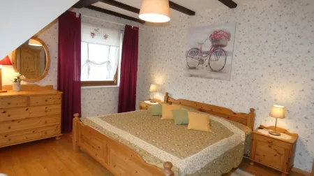 Ferienhaus Tessa / Viel Platz zum Wohlfühlen Отели в г. Санкт-Андреасберг