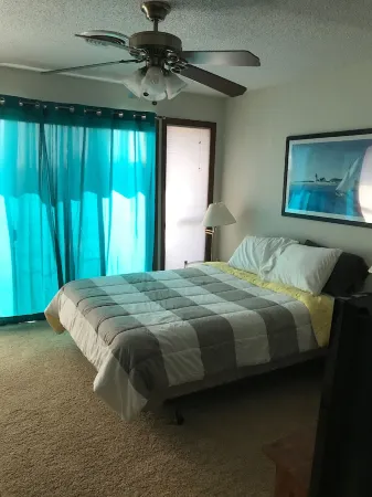 Town home on the water