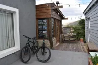 Cabañas Aparts Tierra de Glaciares Các khách sạn ở Lago Argentino Department