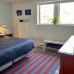 Modern home, great quiet location w/saltwater pool & hot tub!