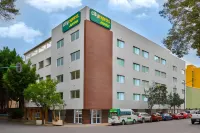 城市快捷馬里奧特飯店墨西哥城沙利文 住宿飯店