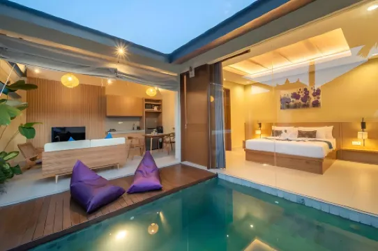 Casalita Ubud Romantic Villas