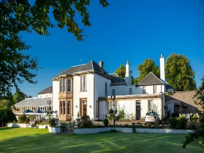 Maitlandfield House Hotel Hotels in Haddington