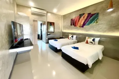 JB Place Hotel Ban Phaeng Hotels in 
