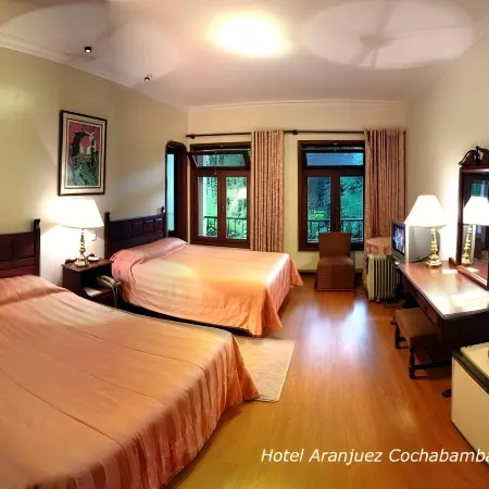 Hotel Aranjuez Cochabamba