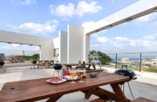 江陵慶州浦台S9海灘家庭溫泉