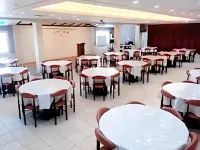 Songnisan Grand Hotel & Condo - parking