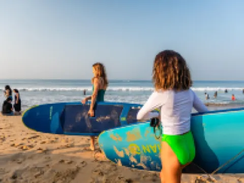 Sky's Surf Hostel 瓦卡拉酒店