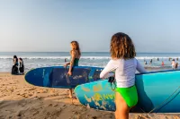 Sky's Surf Hostel Hotels in Varkala