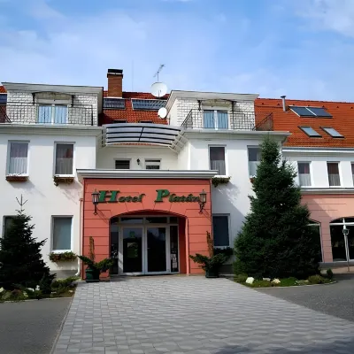 Platan Hotel Hotels near Saint Anne's Cathedral