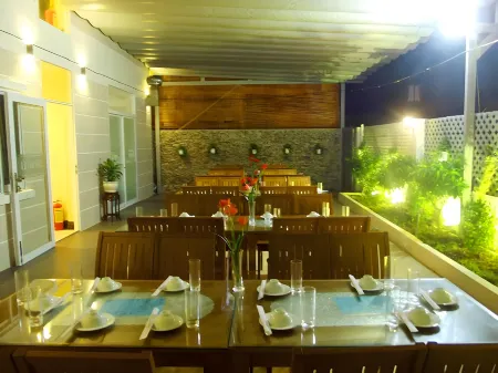 Seaview Long Hai Hotel Отели в г. Phuoc Tinh