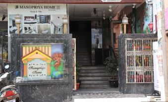 Manopriya Residency by Azalea