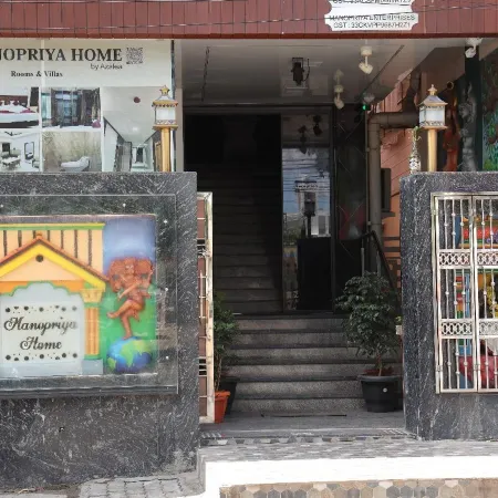Manopriya Residency by Azalea