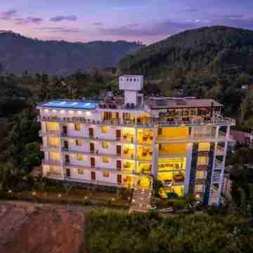 Morning Dew Boutique Hotel Ella Hotel Exterior