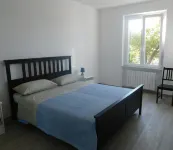 APARTMENT AND TERRACE 100 SQM SEA VIEW+PANORAMA LEMEGLIO PRIVATE PARKING - Wifi