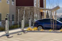 TownePlace Suites Tehachapi - parking