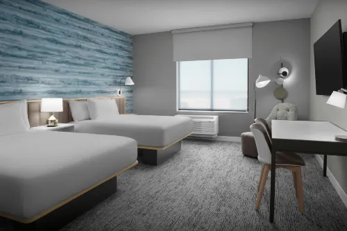 Towneplace Suites Paris Hotel a Paris