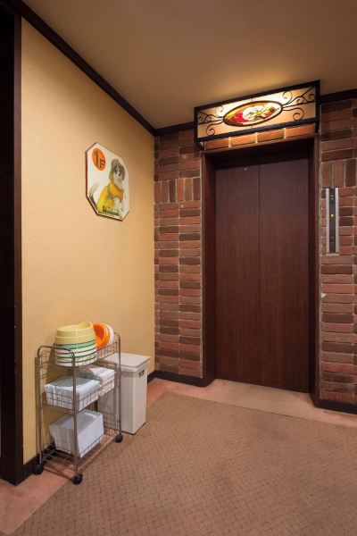 共有エリア 高山わんわんパラダイスの写真