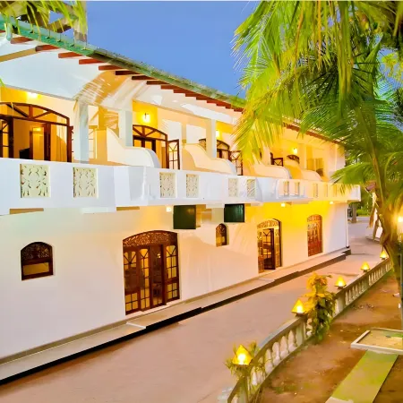 Prince Beach Hotel Bentota