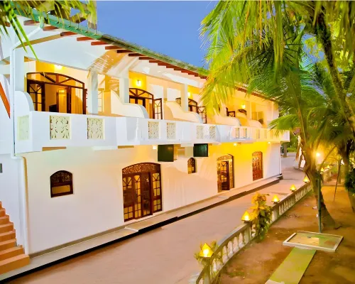 Prince Beach Hotel Bentota Hotels in Bentota
