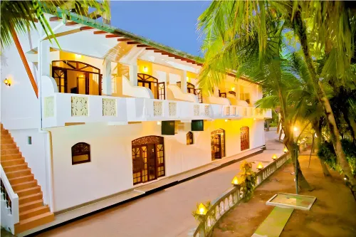Prince Beach Hotel Bentota