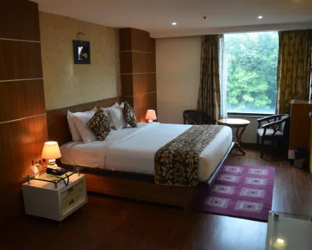 Maple Wood โรงแรมในรันจี