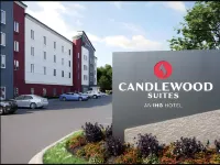 Candlewood Suites Lawrenceville - Princeton Hotel di Lawrence Township
