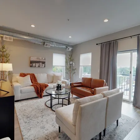 Chic Condo/Walk to Restaurants & Bars/Minutes to Pittsburgh/Free Parking