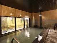 HOTEL ROUTE-INN Grand FUKUSHIMA EKIMAE HIGASHIGUCHI - Kuumat lähteet