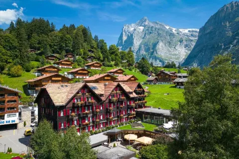 Romantik Hotel Schweizerhof