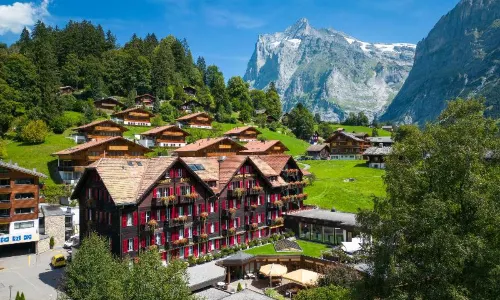 Romantik Hotel Schweizerhof