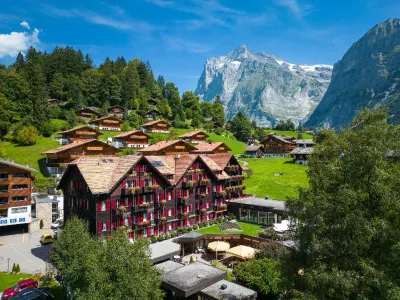 Romantik Hotel Schweizerhof Hotels near Gletscherschlucht