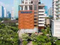 Somerset Sudirman Jakarta Hotels in Central Jakarta