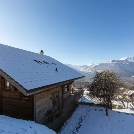 Chalet Le Hameau