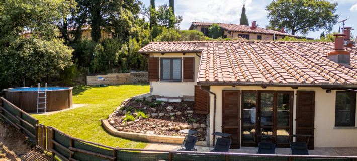 La terrazza sulla Maremma Hotéis em Scansano