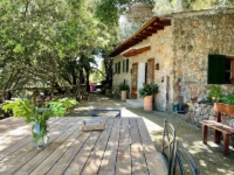 Ca S'Escultor, Fabulous Rustic Villa With Unique Views Hotels in Valldemossa