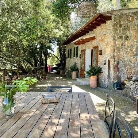 Ca S'Escultor, Fabulous Rustic Villa With Unique Views
