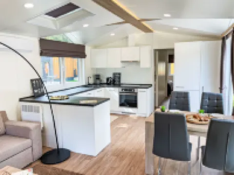 Tiny Haus Suite Altmühlperle 리덴부르크 호텔