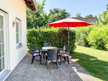 Haus Nr. 14 Отели в г. Фюнфзеен