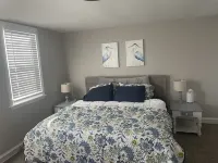 Contemporary 2 BR Townhome- Pet Friendly! Hotels near Wilmington Airport