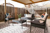 Diego's Retreat-Charming 2BR Home Near I-20 Hotels near Big Spring State Park