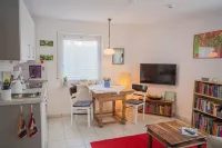 Bright and friendly apartment for 1-2 persons