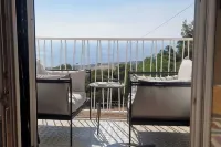 La Vista The Stunning View With Private Balcony Hotel dekat Taxi Airport Alicante
