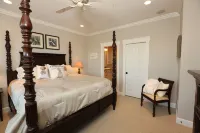 Gorgeous Oceanview Fripp Home on Golf Course! Golf Cart & 2 Amenity Cards incl. - Wi-Fi