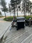 Lake Life at its best! Enjoy this Cabin on Bois Blanc Island.